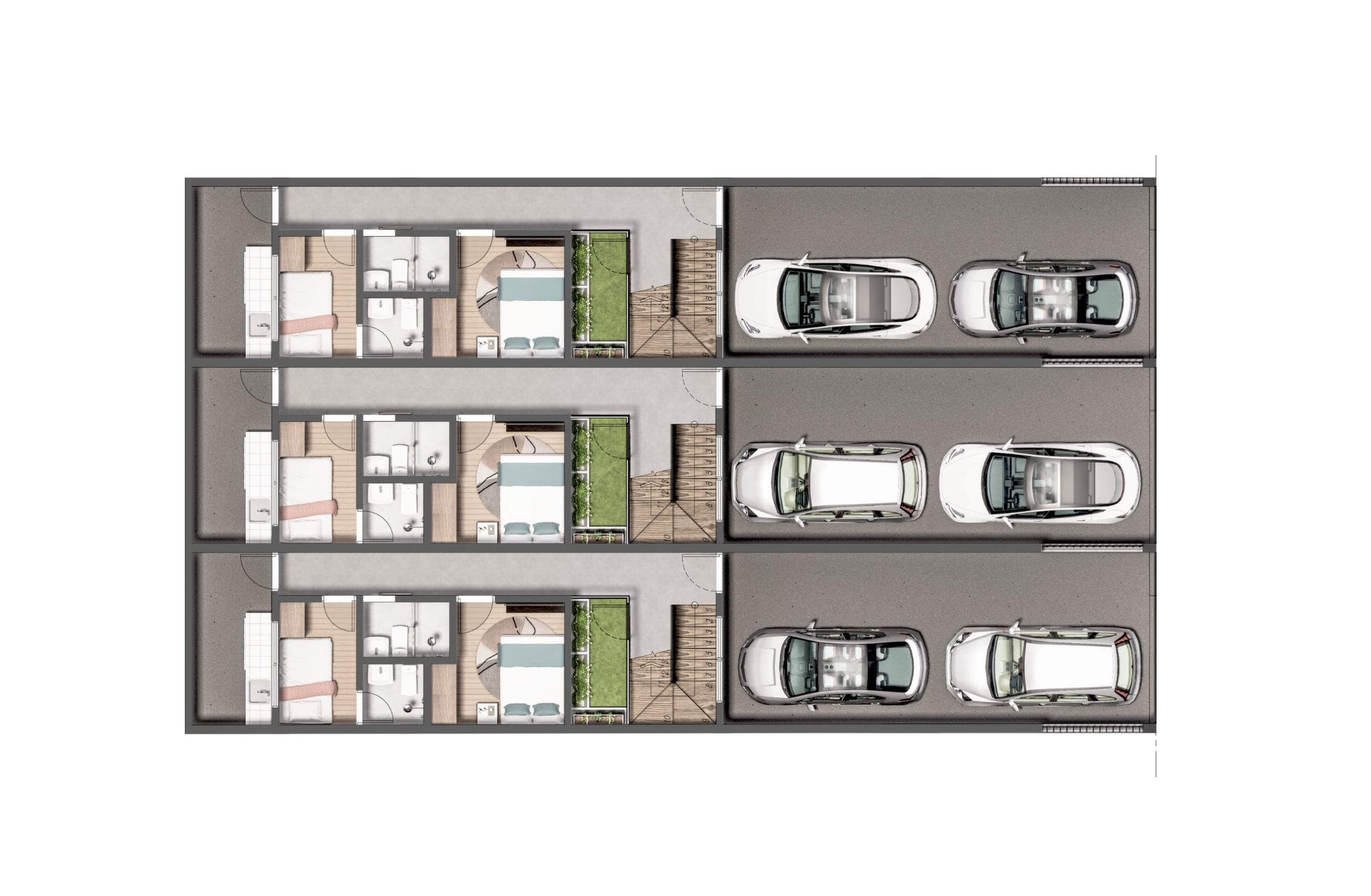 Aragon Townhouse