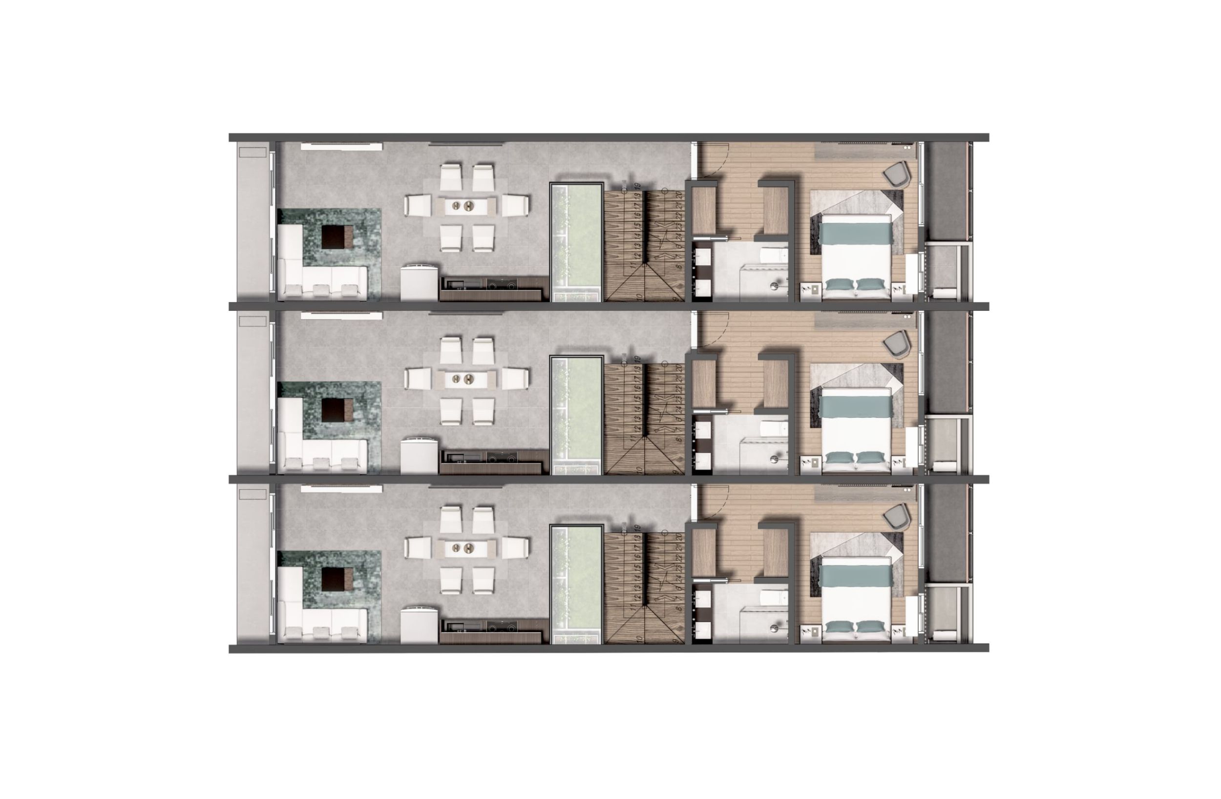 Aragon Townhouse
