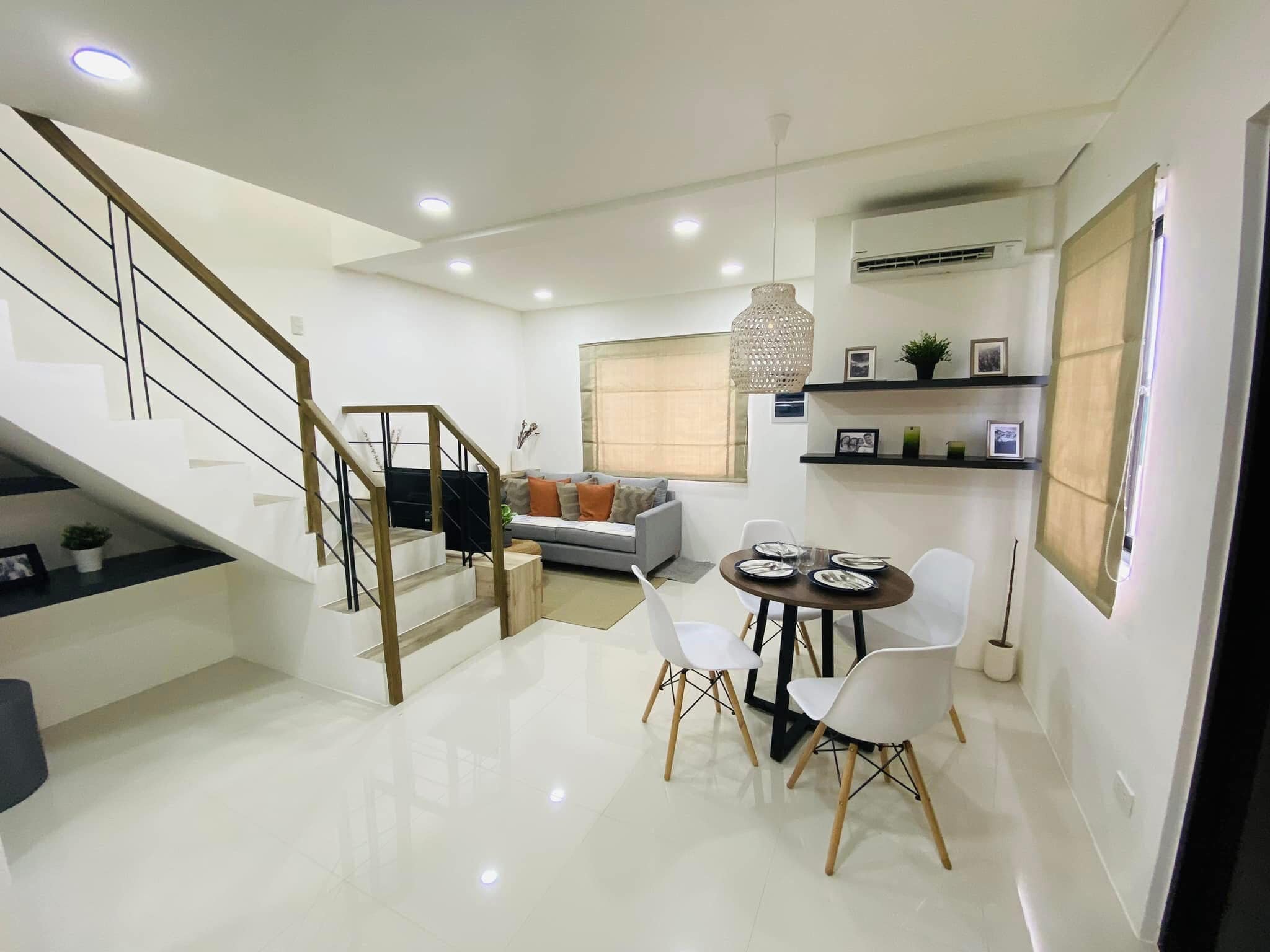 Yama Townhouse - Idesia Bulacan